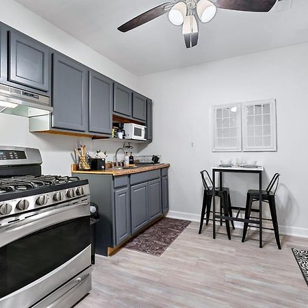 Princeton Suites Chicago Eksteriør billede