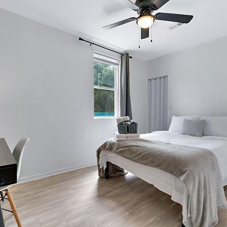 Princeton Suites Chicago Eksteriør billede