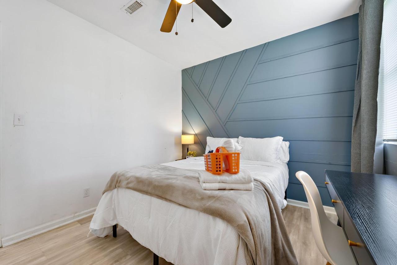 Princeton Suites Chicago Eksteriør billede