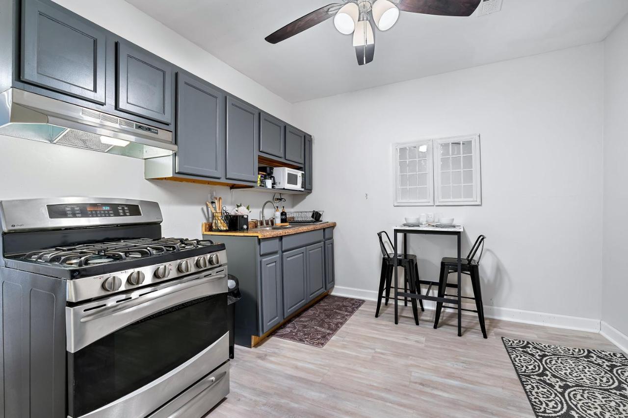Princeton Suites Chicago Eksteriør billede