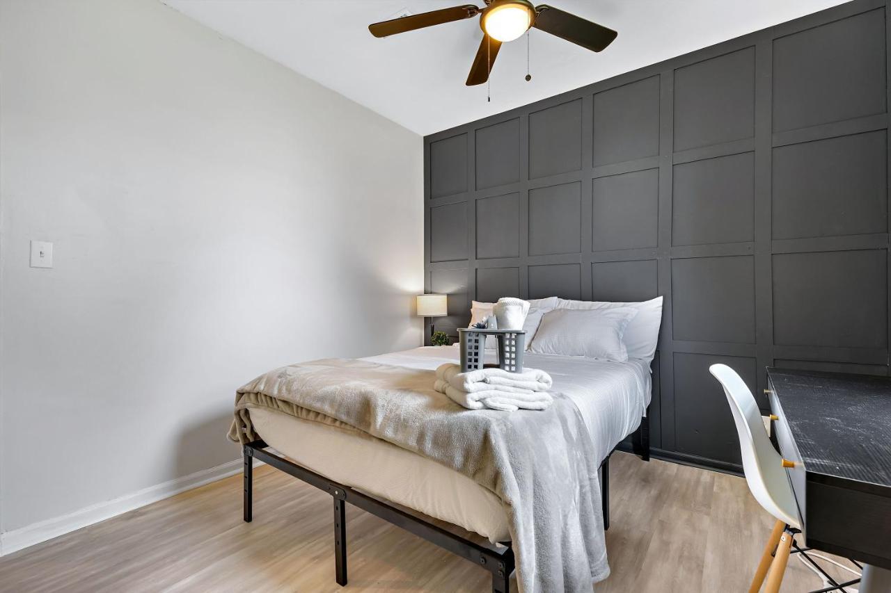 Princeton Suites Chicago Eksteriør billede