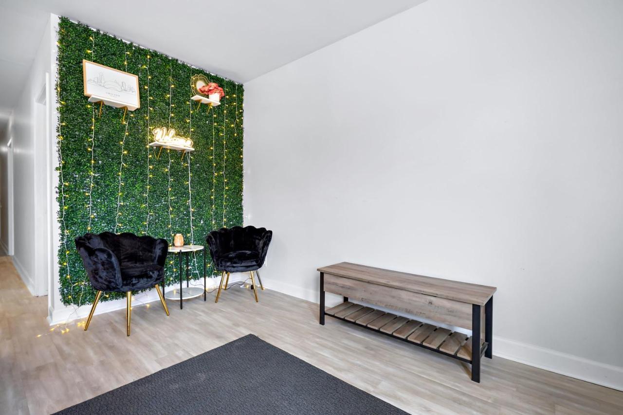 Princeton Suites Chicago Eksteriør billede