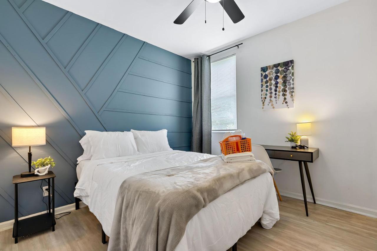 Princeton Suites Chicago Eksteriør billede