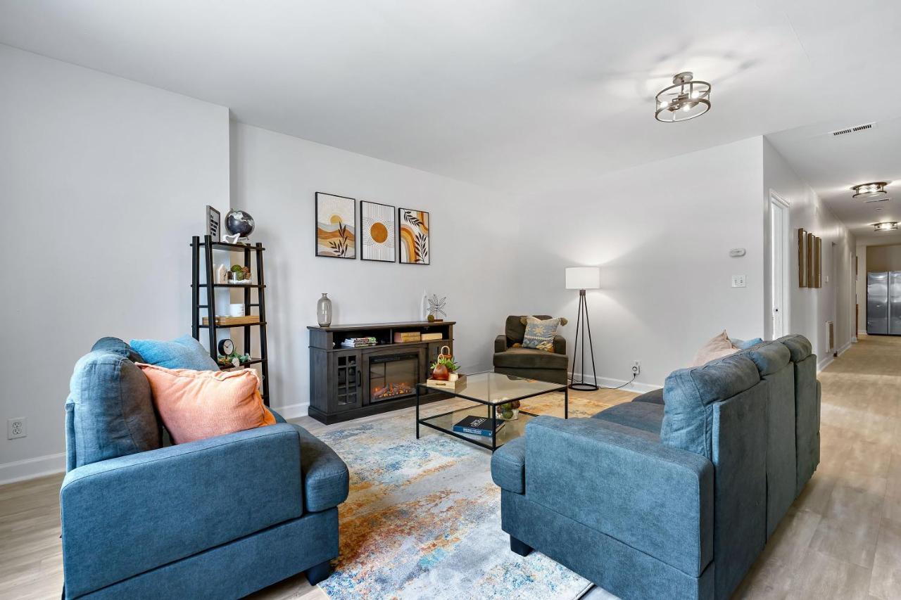 Princeton Suites Chicago Eksteriør billede